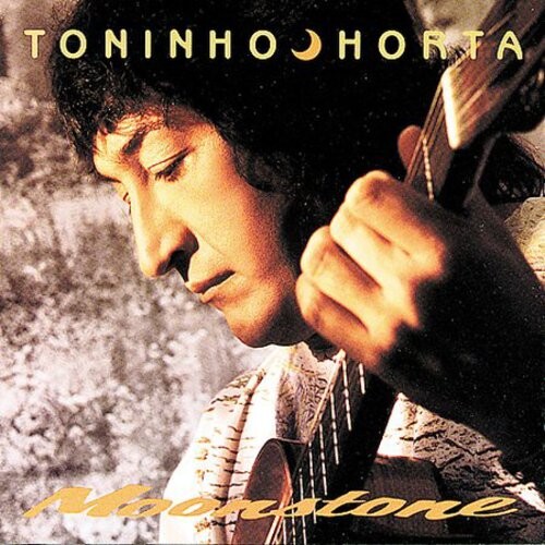 

CD диск Horta, Toninho: Moonstone