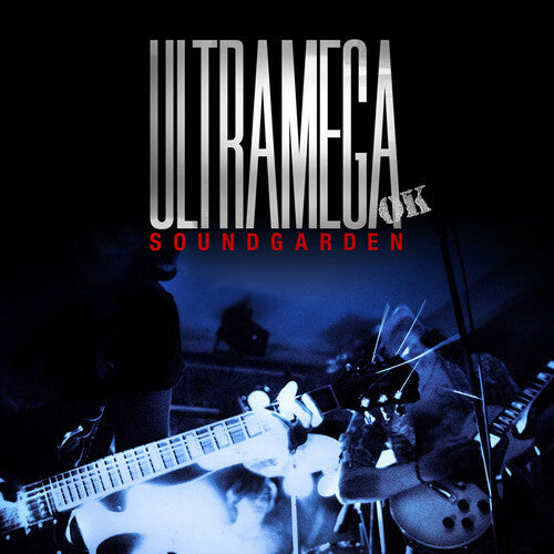 

CD диск Soundgarden: Ultramega Ok