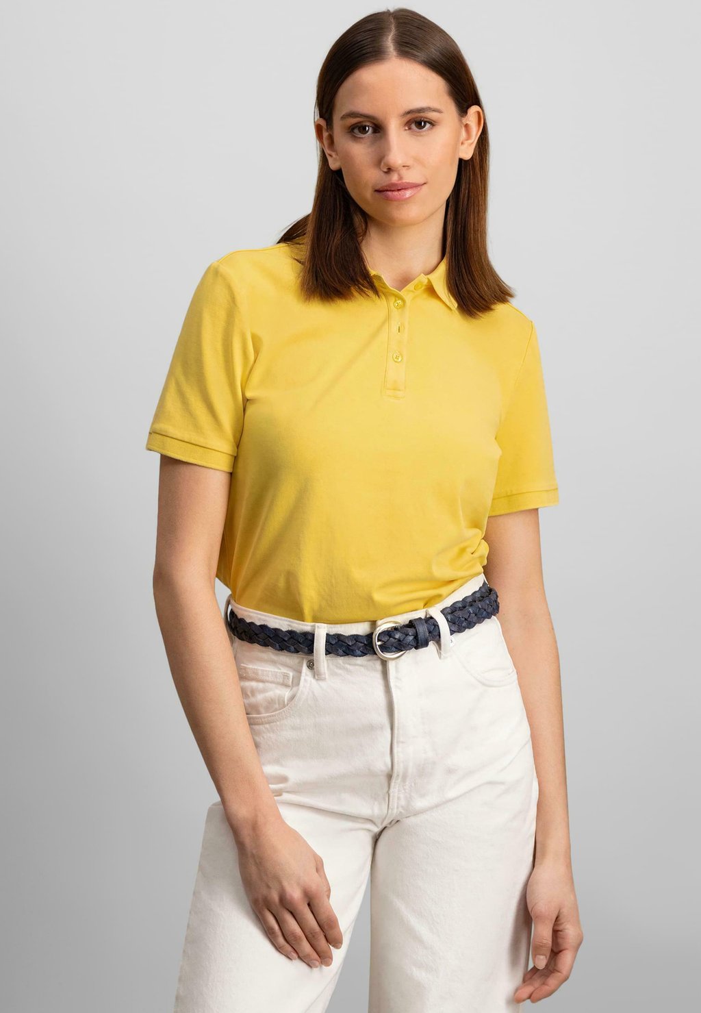 

Поло Fynch-Hatton, желтый