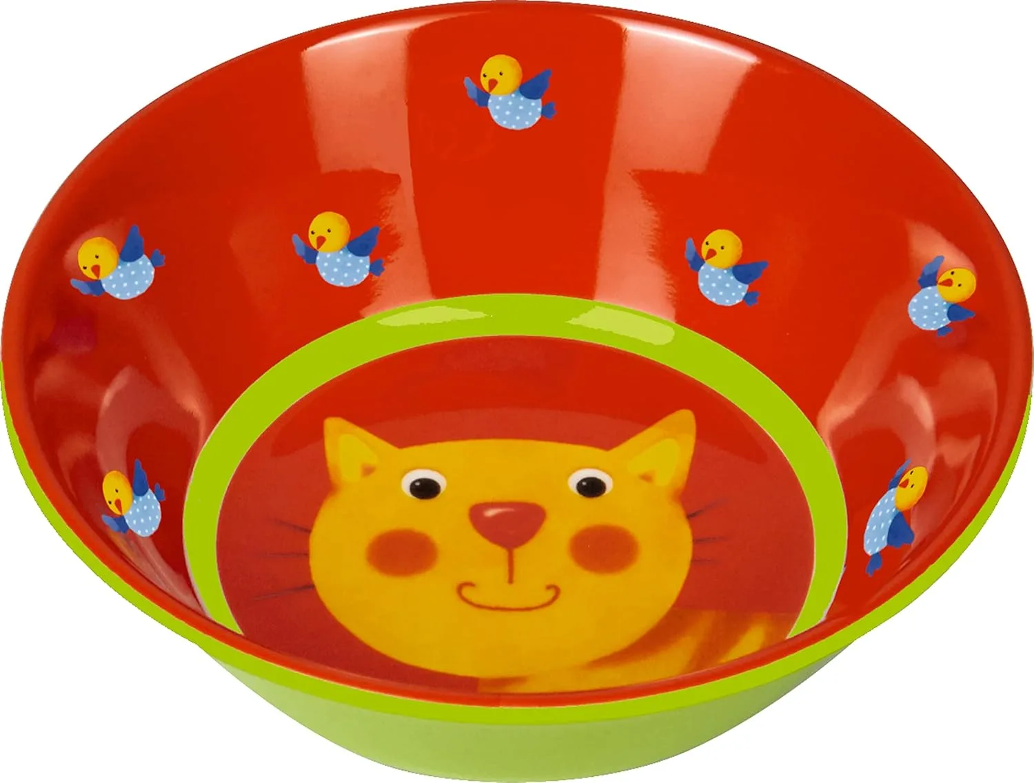 Die Spiegelburg - Миска Cat Cheeky Rattle Band, 18157