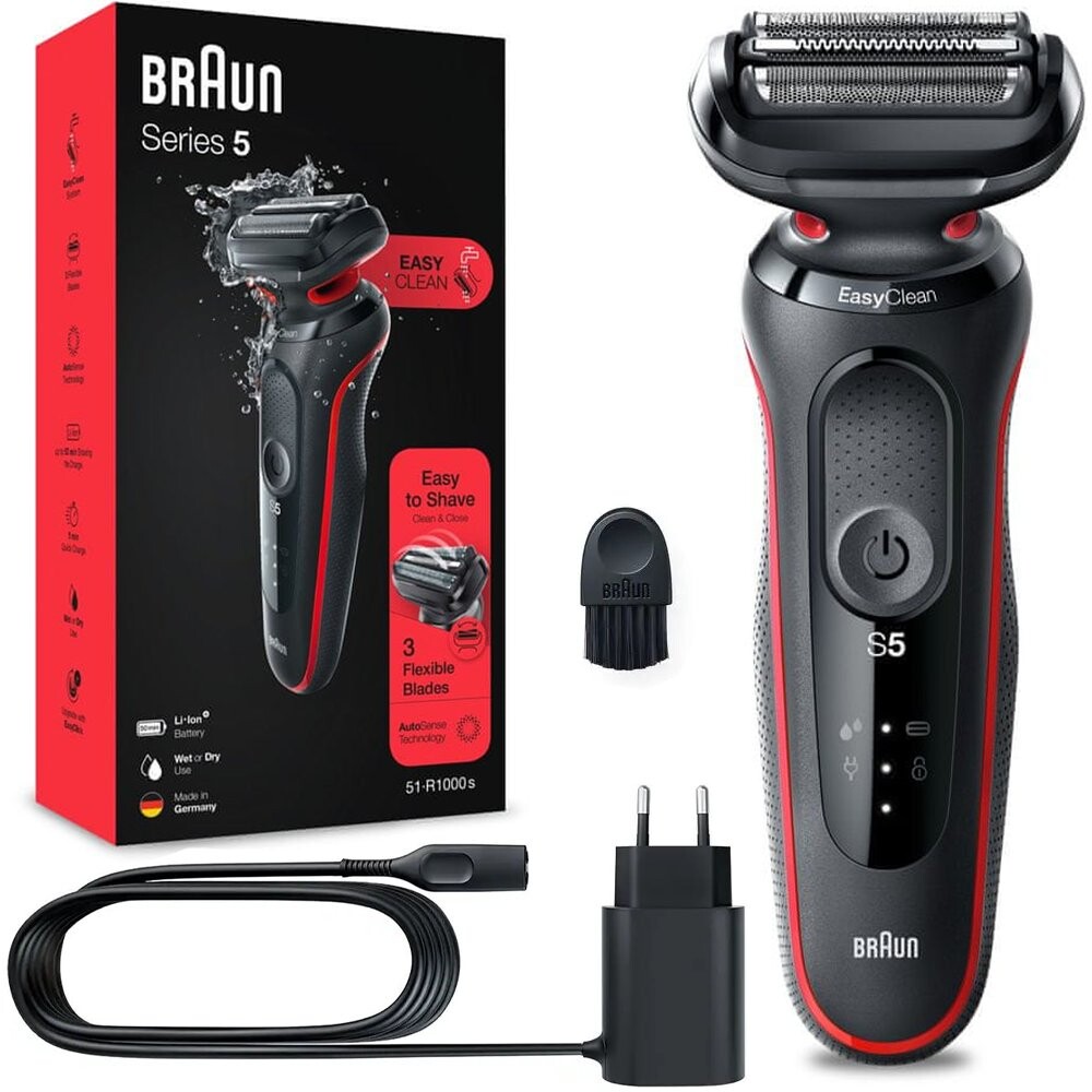 

Бритва Braun Series 5 51-R1000s Inny Producent