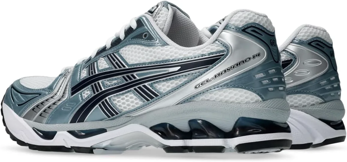 Мужские кроссовки для бега ASICS Gel-Quantum 360 NYC, белый — фото 2