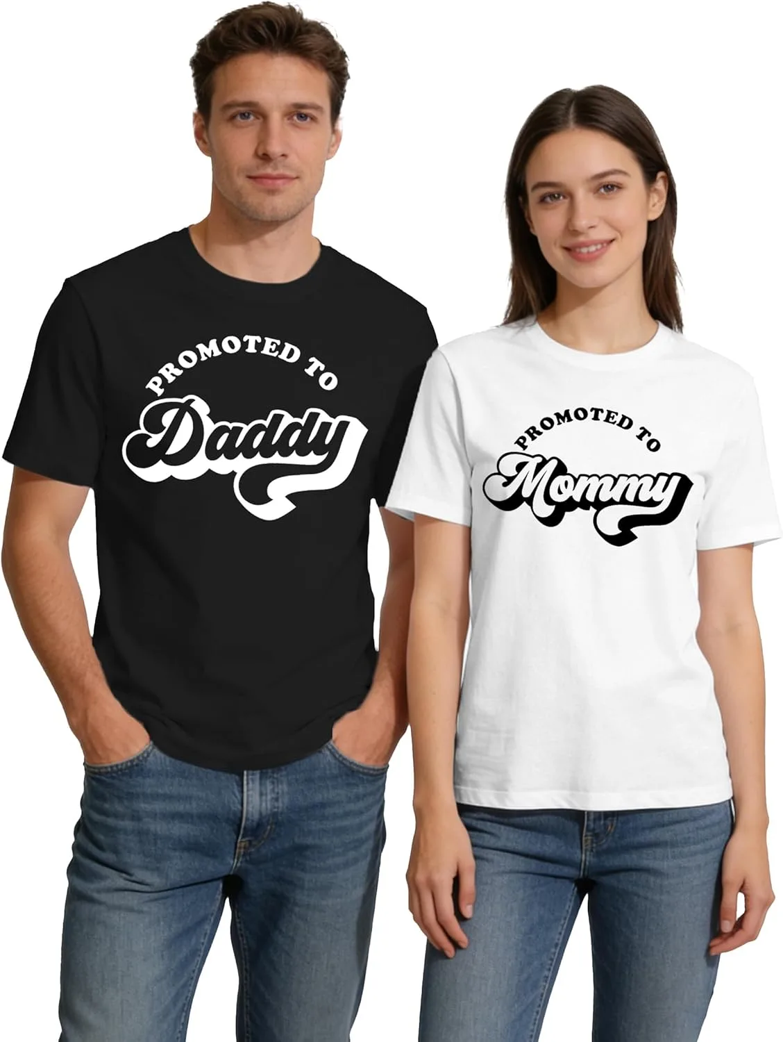 

Футболка для объявления о беременности FlowFem