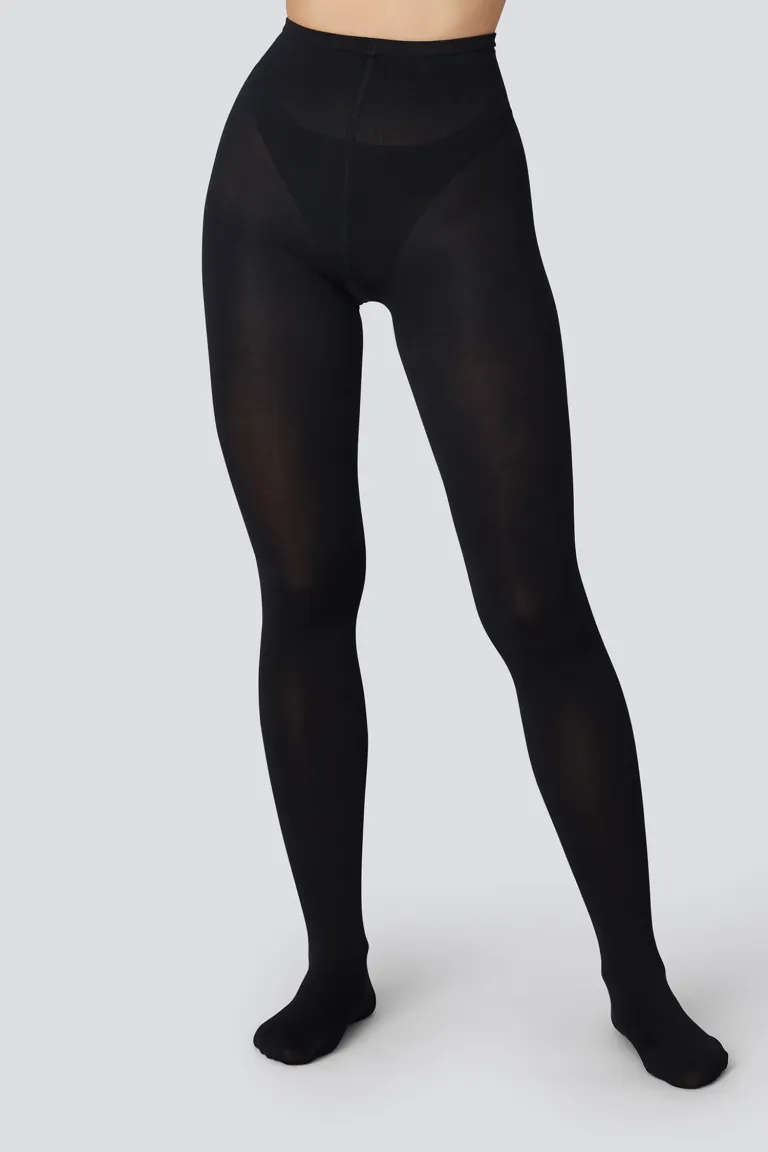 

Колготки lia premium 100 ден H&M, черный