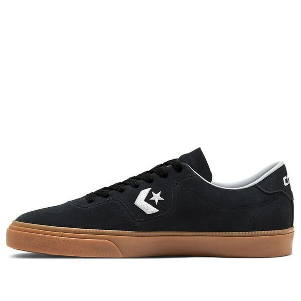 

Кроссовки louie lopez pro cons low 'black gum' Converse, черный