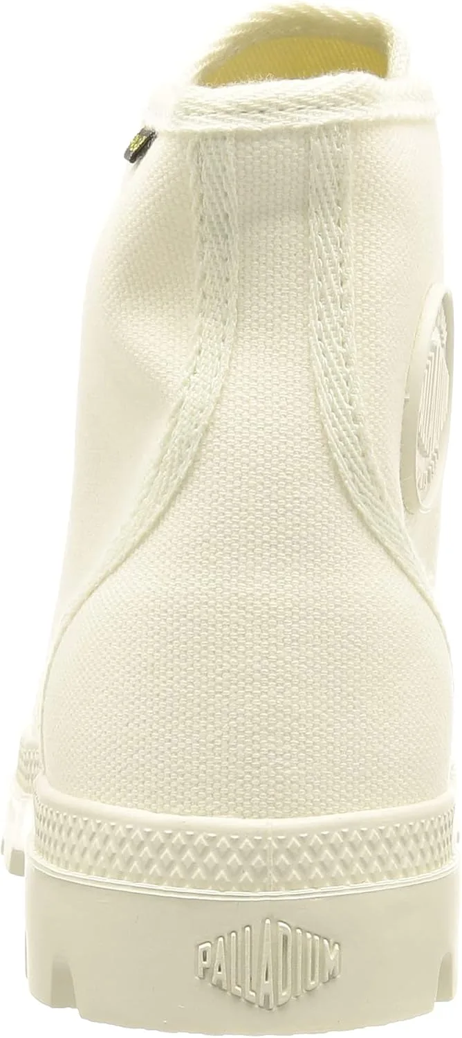 Кроссовки Palladium Unisex Pampa Hi Originale High Trainers, белый — фото 3