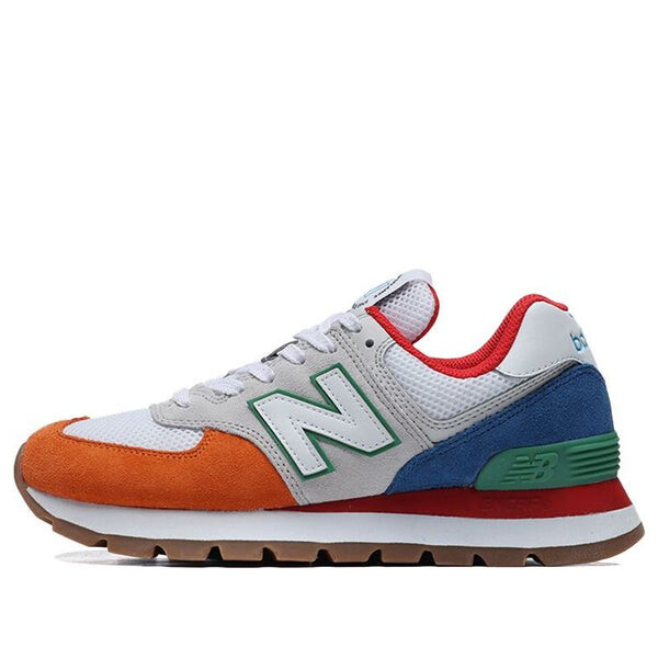 

Кроссовки 574 'rugged - multi' New Balance, красный