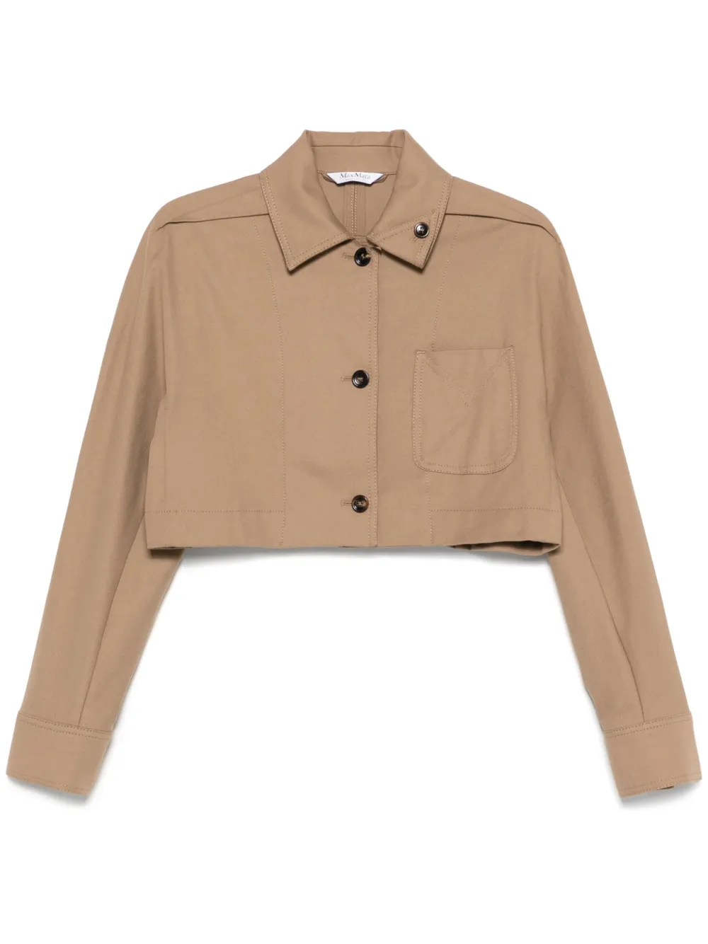 

Куртка Smalto MAX MARA, коричневый