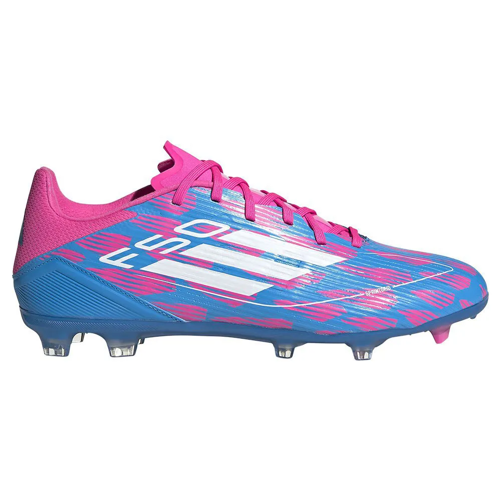 

Футбольные бутсы adidas F50 League FG/MG, синий
