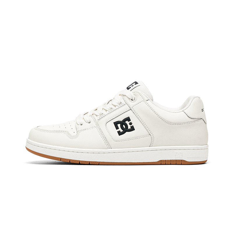 

DC Shoes Мужские скейтерские кросcовки MANTECA 4 PRO Low Top бело-черные, цвет White Black