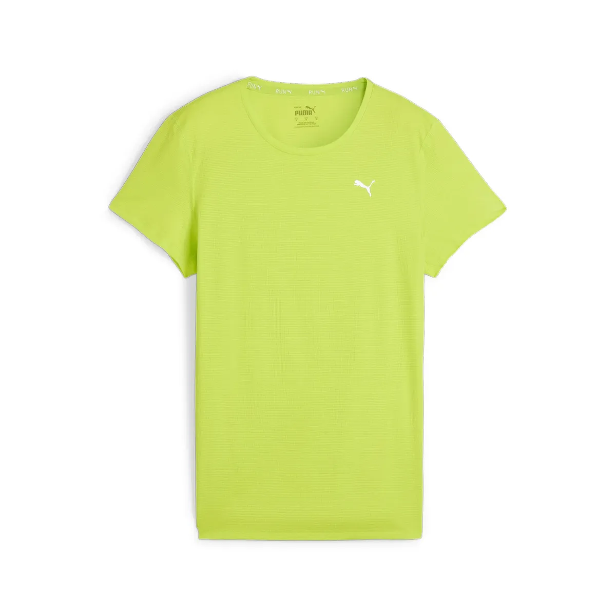 

Футболка для бега PUMA "RUN FAVORITES VELOCITY TEE W", цвет Lime Pow