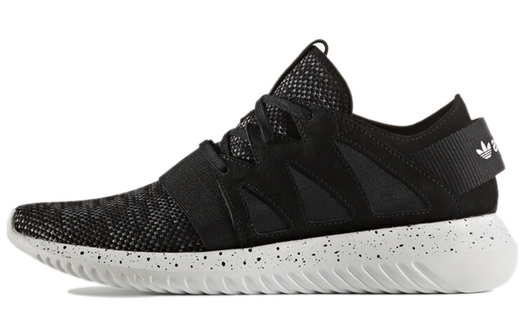 

Кроссовки Adidas Originals Originals Wms Tubular Sports Casual Shoes 'Black White' Women's