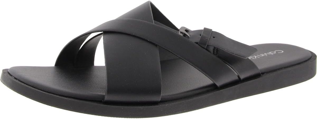 

Мужские сандалии Calvin Klein Elon Flat, Black