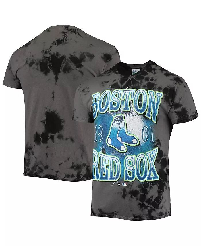 

Мужская футболка '47 Charcoal Boston Red Sox Wonder Boy в винтажном стиле Tubular '47 Brand
