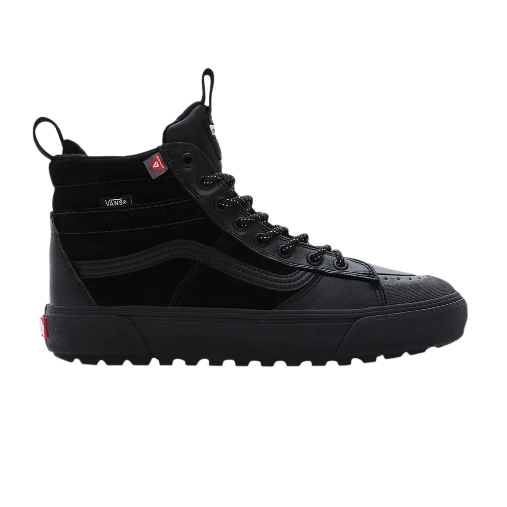 Ботинки Sk8-Hi MTE-2 Vans, черный