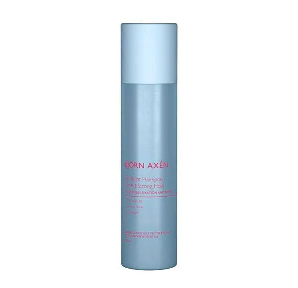 

Установка спрея Perfect Strong Hold Bjorn Axen, 250 ml