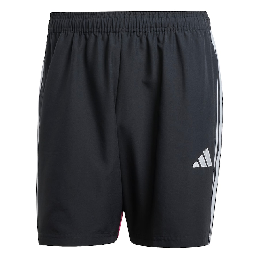 

Обычные спортивные штаны ADIDAS PERFORMANCE Tiro 25 Essentials, черный