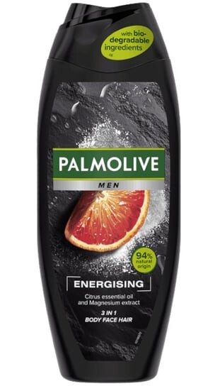 

Гель для душа, 500 мл Palmolive, Men Energizing