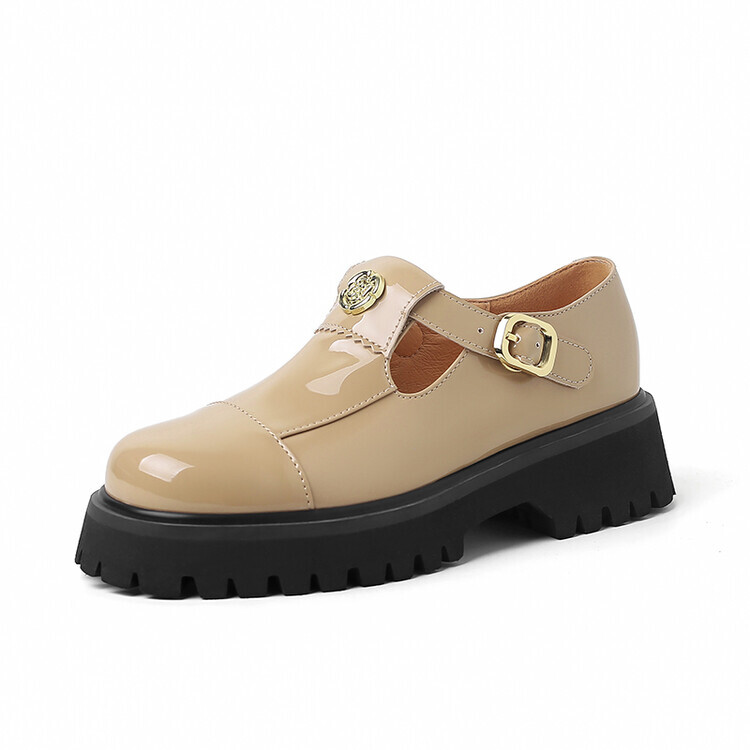 

Туфли Мэри Джейн женские Yeezyy Reezy, чайный/коричневый