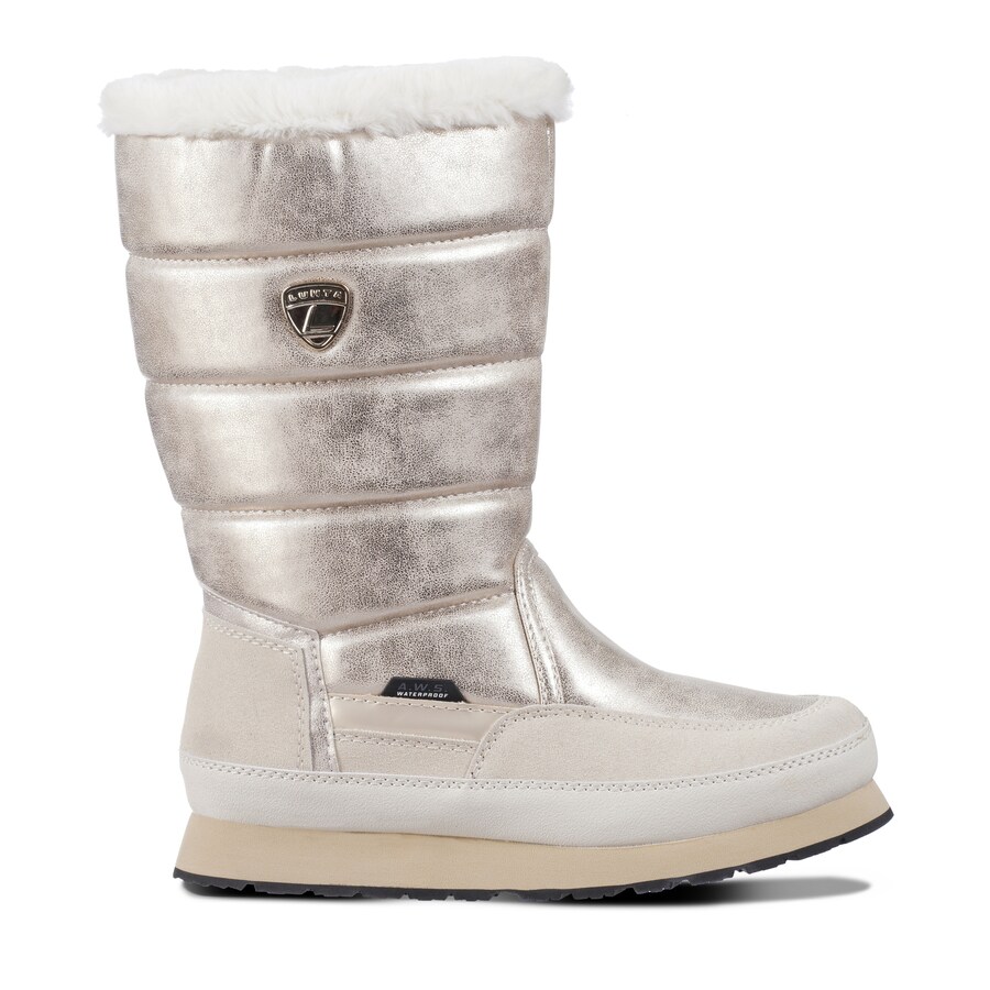 Зимние ботинки LUHTA Boots Valkea Ms, светло-бежевый — фото 3