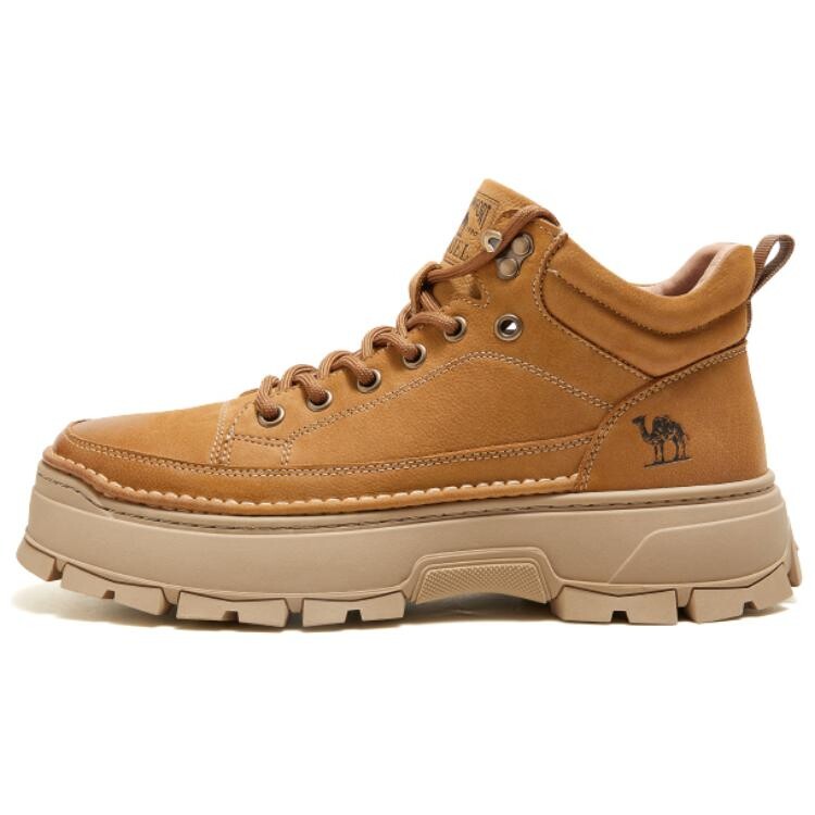 

Ботинки CAMEL Martin Boots Men, Бежевый, Ботинки CAMEL Martin Boots Men