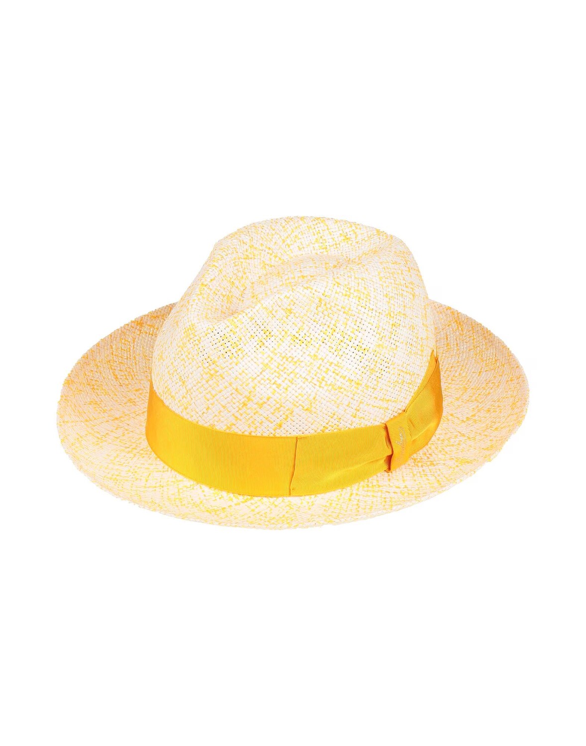 

Головной убор Borsalino, молочный