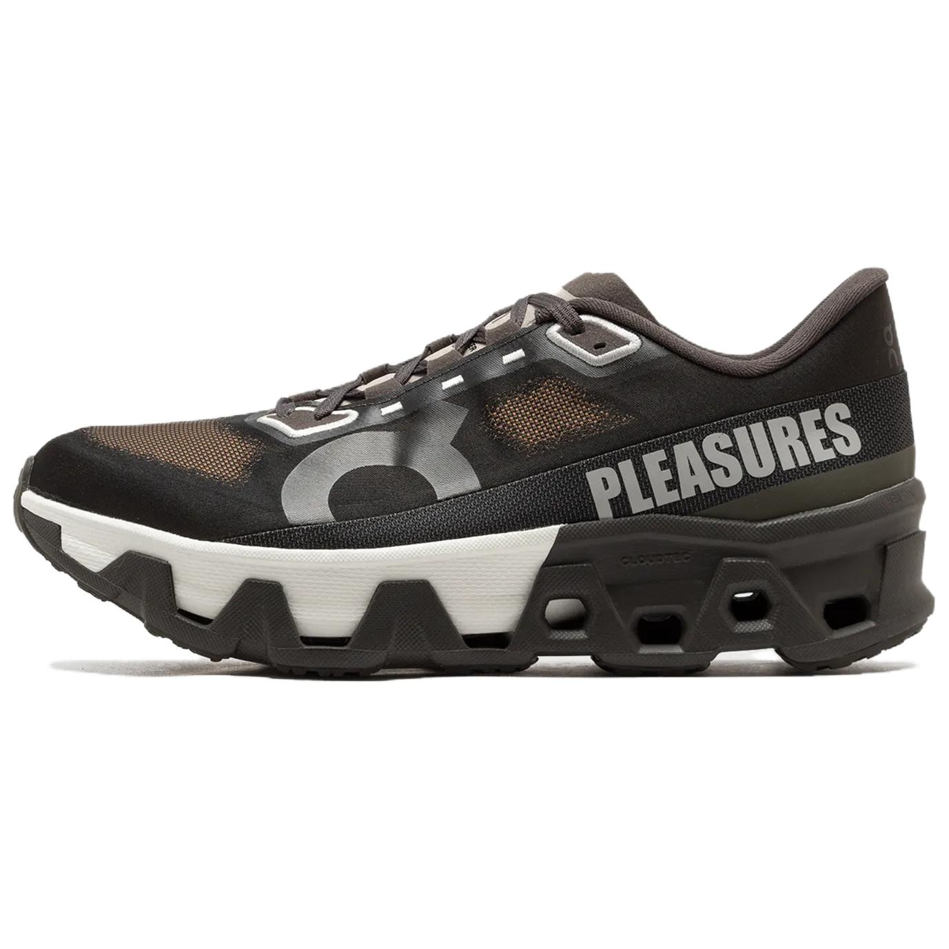 

Кроссовки Running Cloudmster Hyper Tl Pleasures Espresso On, Black