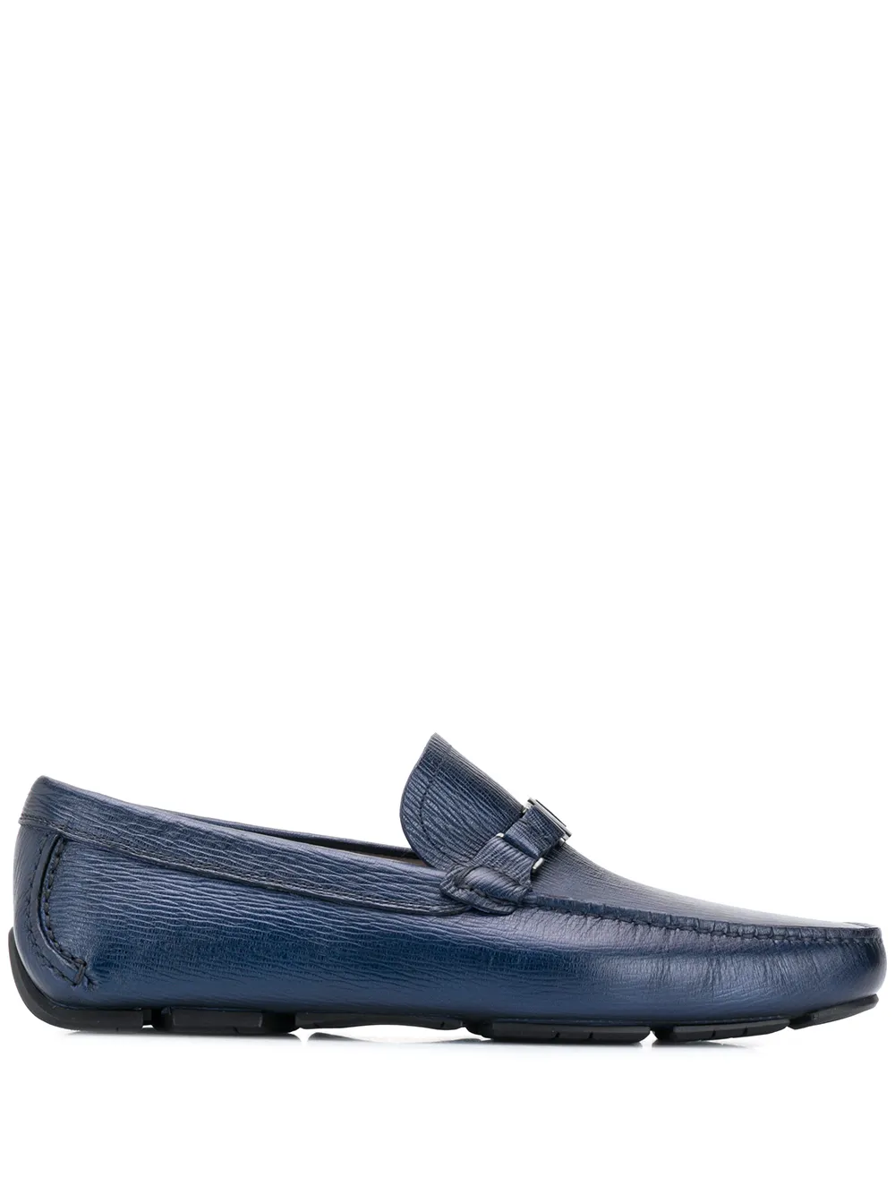 

Мокасины Antigua Ferragamo, синий