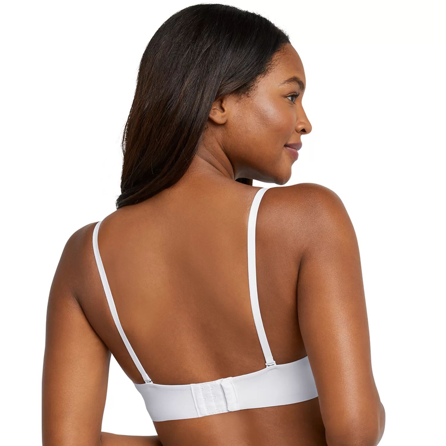 

Maidenform DreamWire Бюстгальтер на косточках без бретелек DM2310 Maidenform, белый