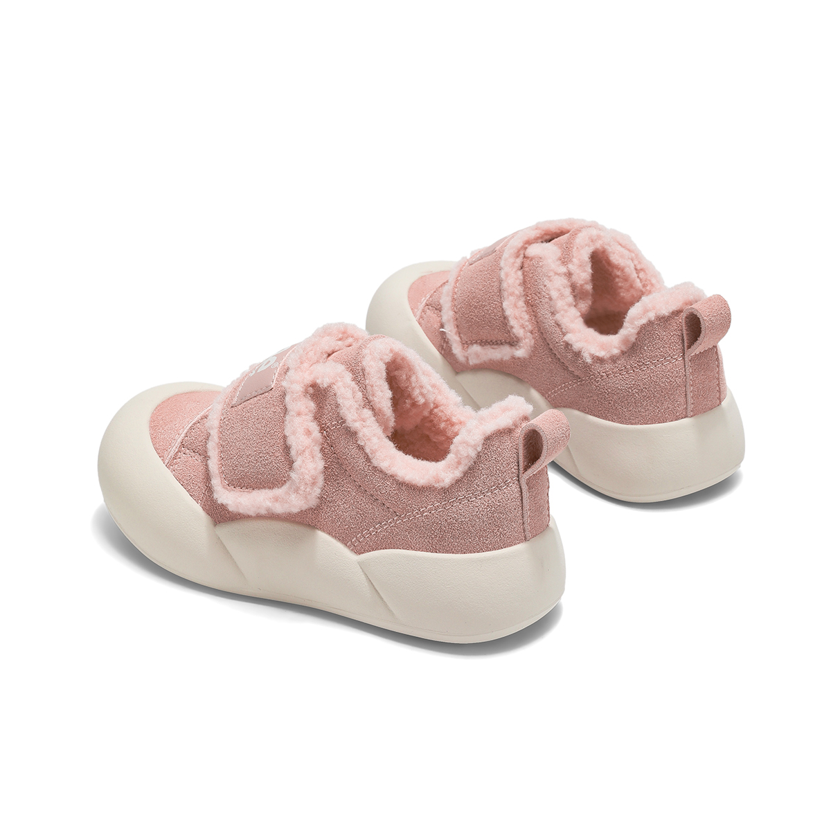 Детские повседневные туфли Kids Lee, розовый — фото 4