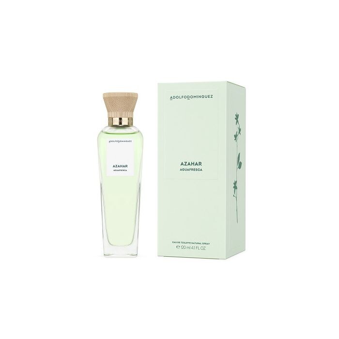 Туалетная вода унисекс Agua Fresca de Azahar EDT Adolfo Dominguez, 120 — фото 3