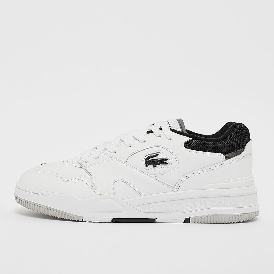 

Кроссовки Lineshot Lacoste, цвет white/black