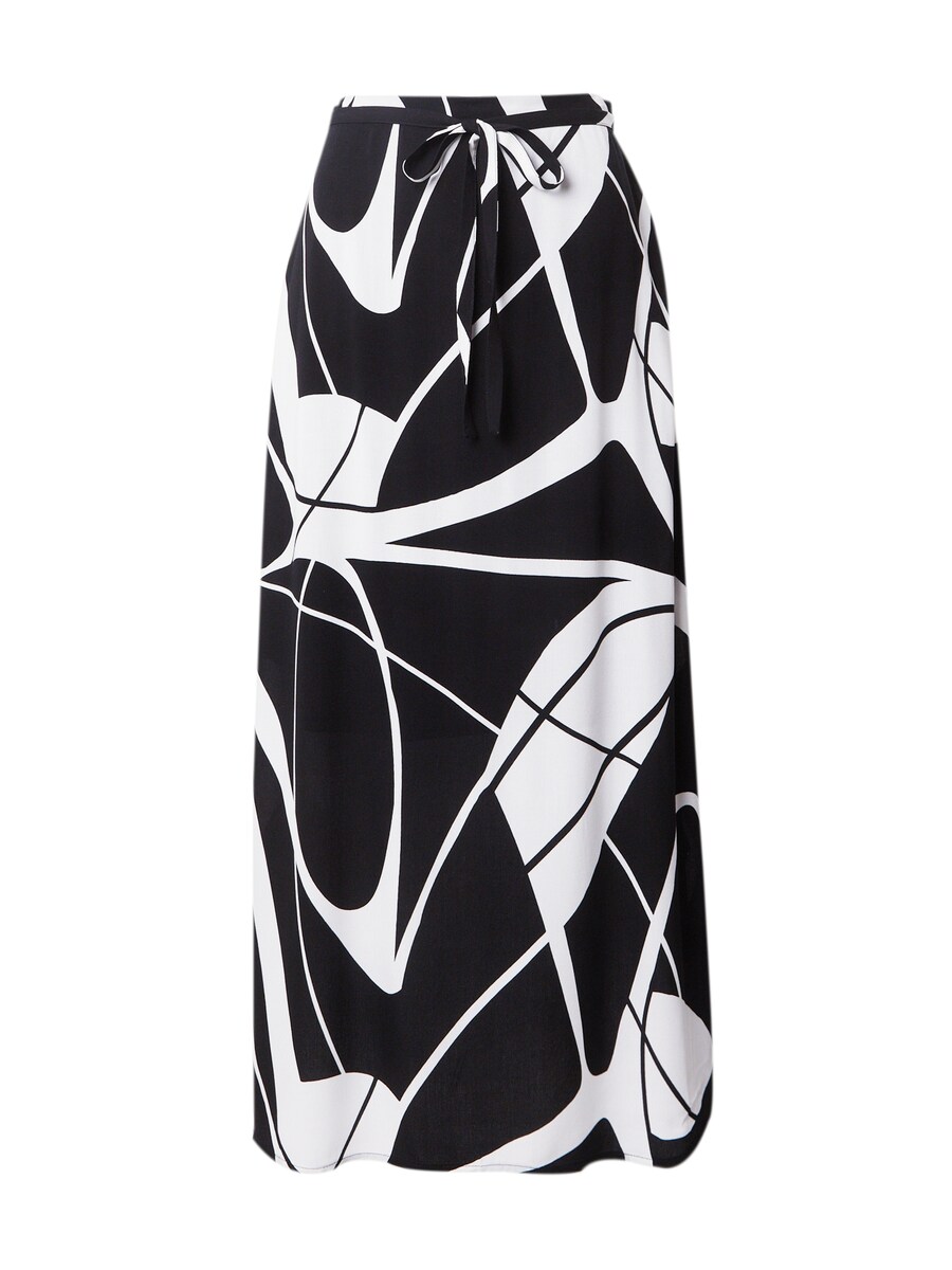 

Юбка макси COMMA Skirt, черный