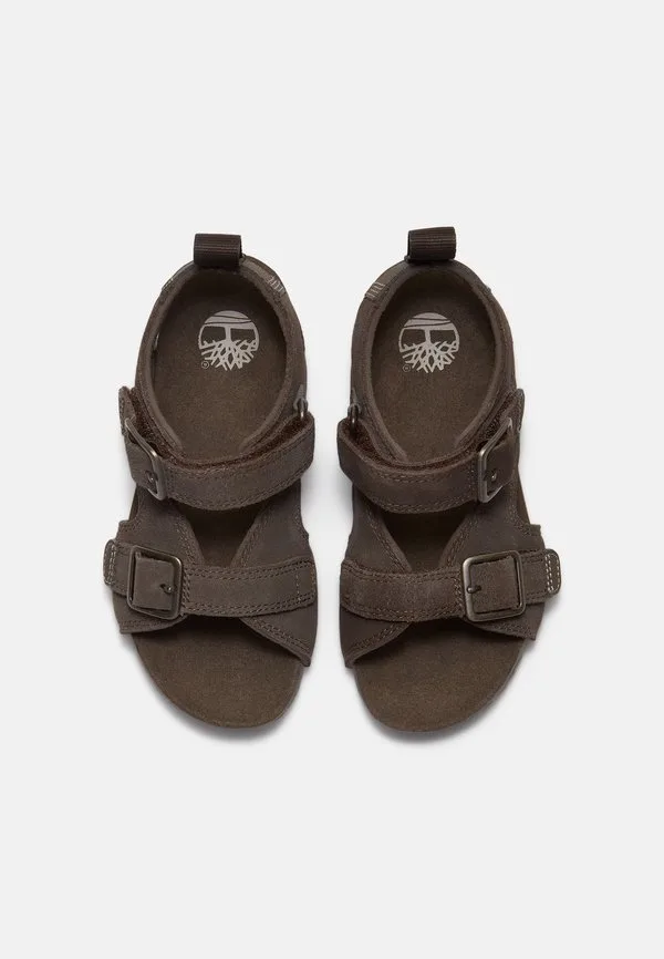 Сандалии с ремешком на пятке для ходьбы Timberland, Dark Grey — фото 3