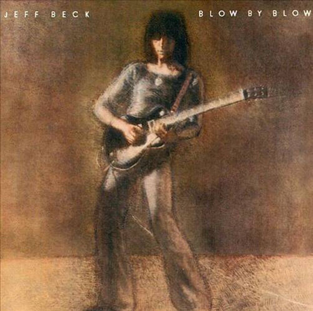 

Диск CD Blow By Blow - Jeff Beck