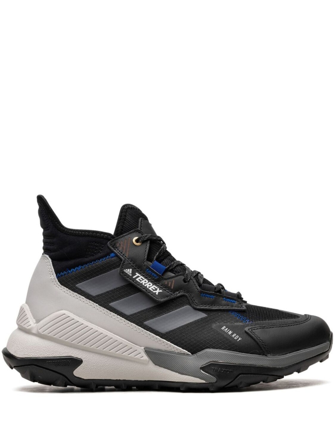 

Кроссовки Terrex Hyperblue Mid Rain.RDY Adidas, черный