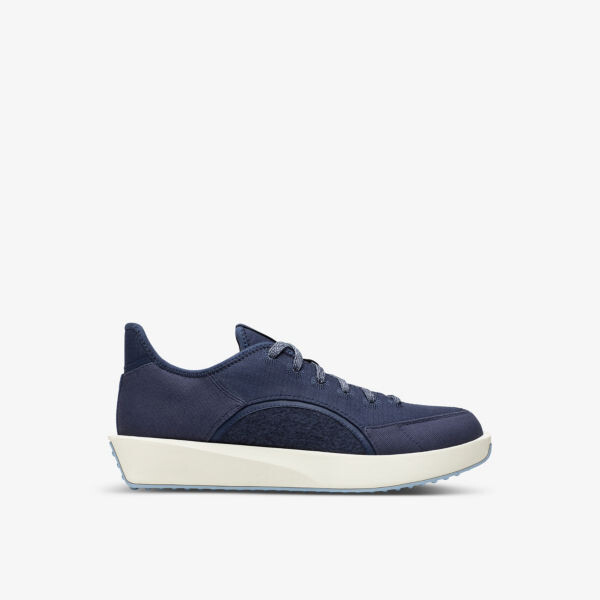 

Кроссовки Riser из органического хлопка, пригодные для машинной стирки Allbirds, индиго