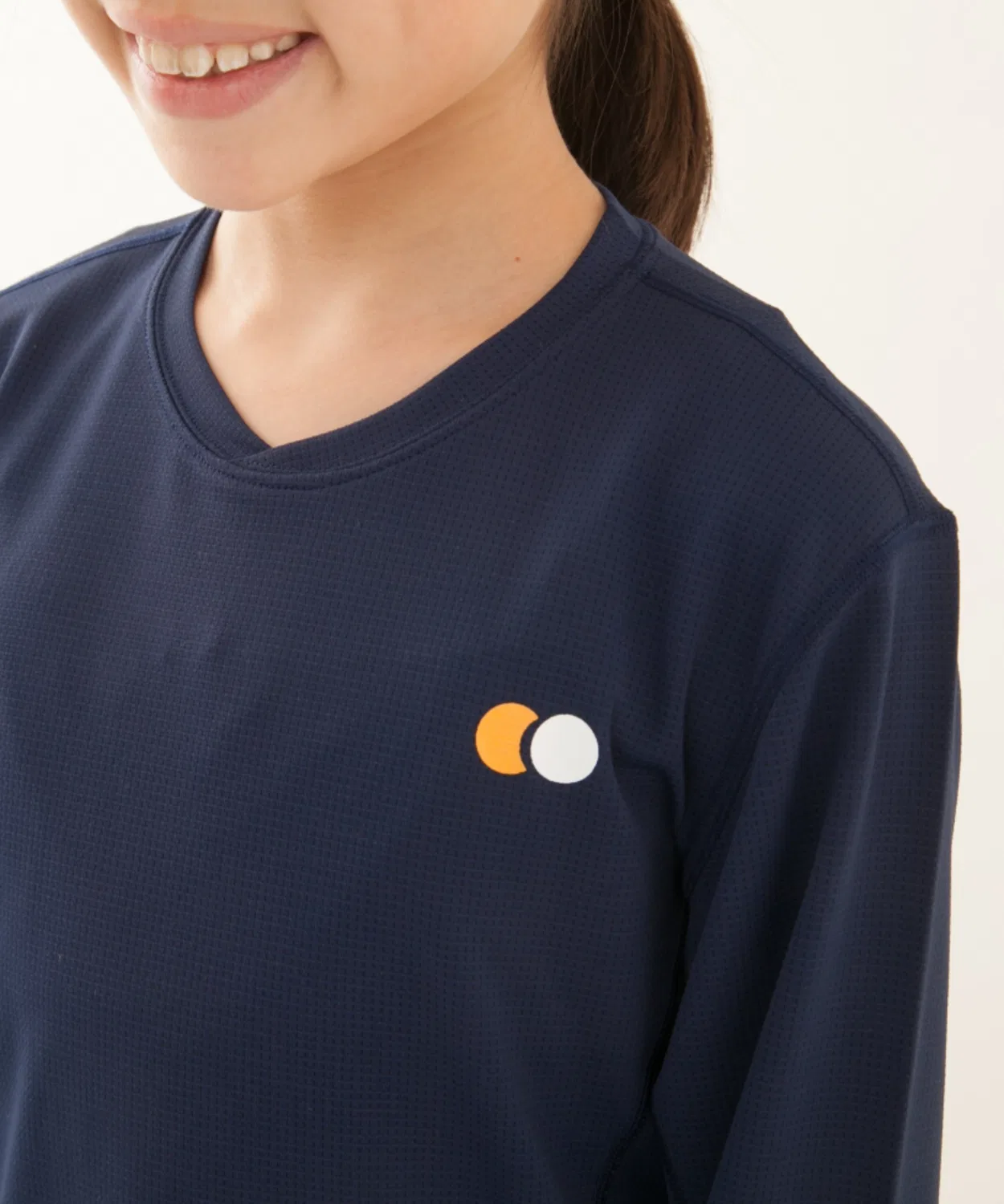 Детская пижама Emoor Sleep Wear Kids длинный рукав, тёмно-синий — фото 4