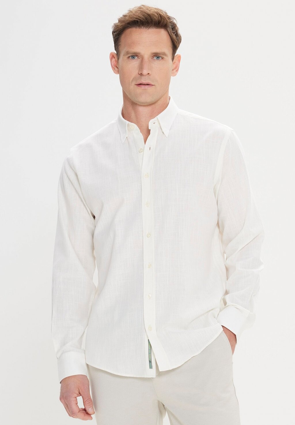 

Рубашка COMFORT FIT AC&CO / ALTINYILDIZ CLASSICS, цвет Comfort Fit Shirt