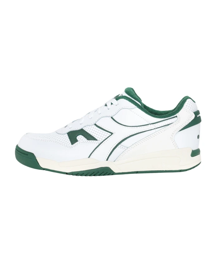 

Классический и кроссовки Diadora, белый