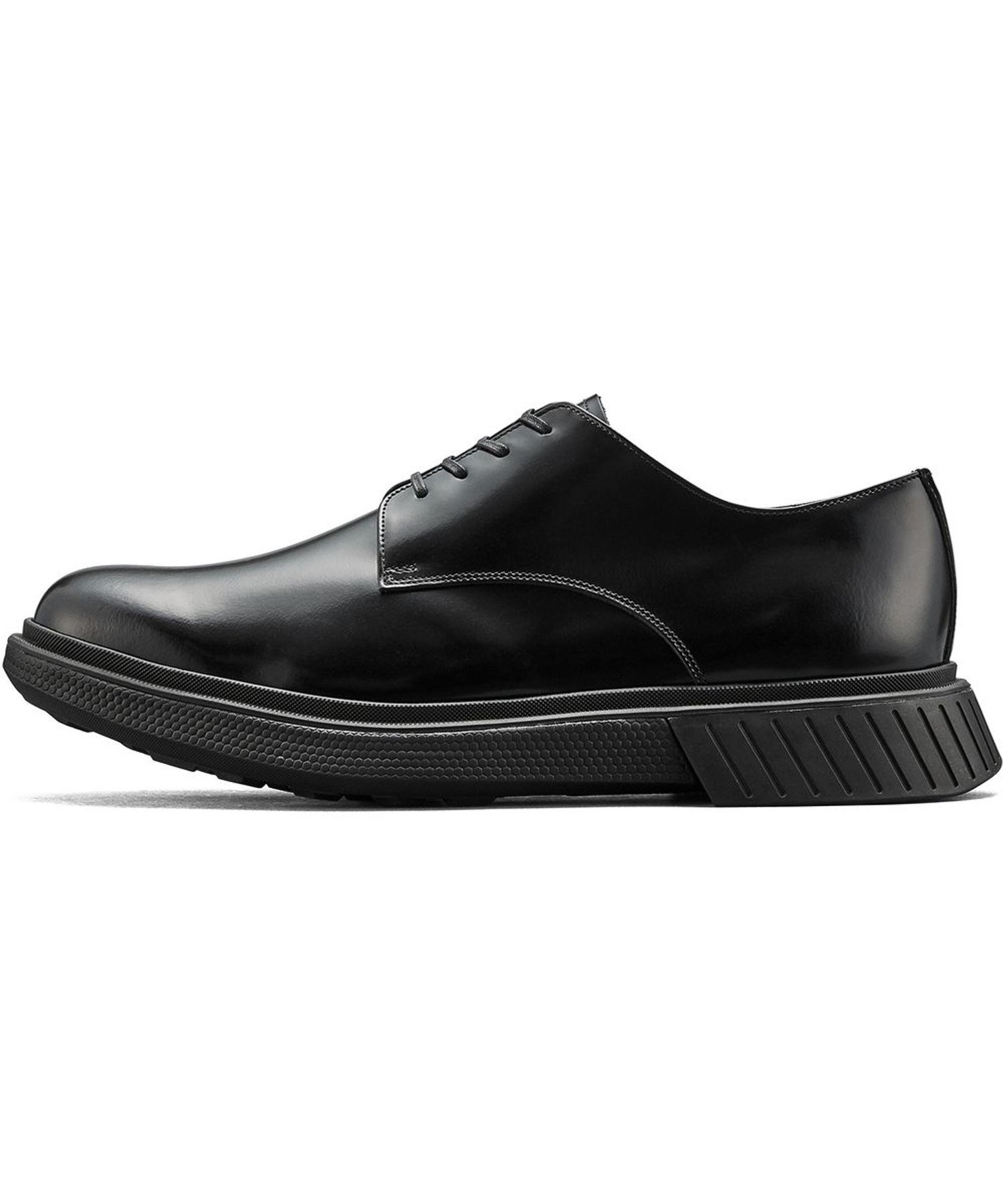 Мокасины Runwalk Lead Men's 2E Asics Walking Runwalk, black — фото 4