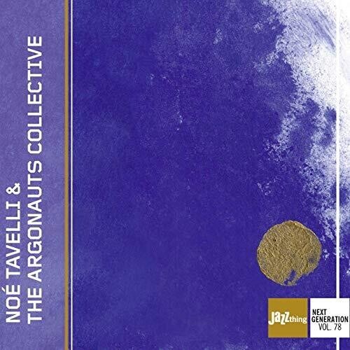 

CD диск Tavelli / Argonauts Collective: Tavelli & Argonauts Collective