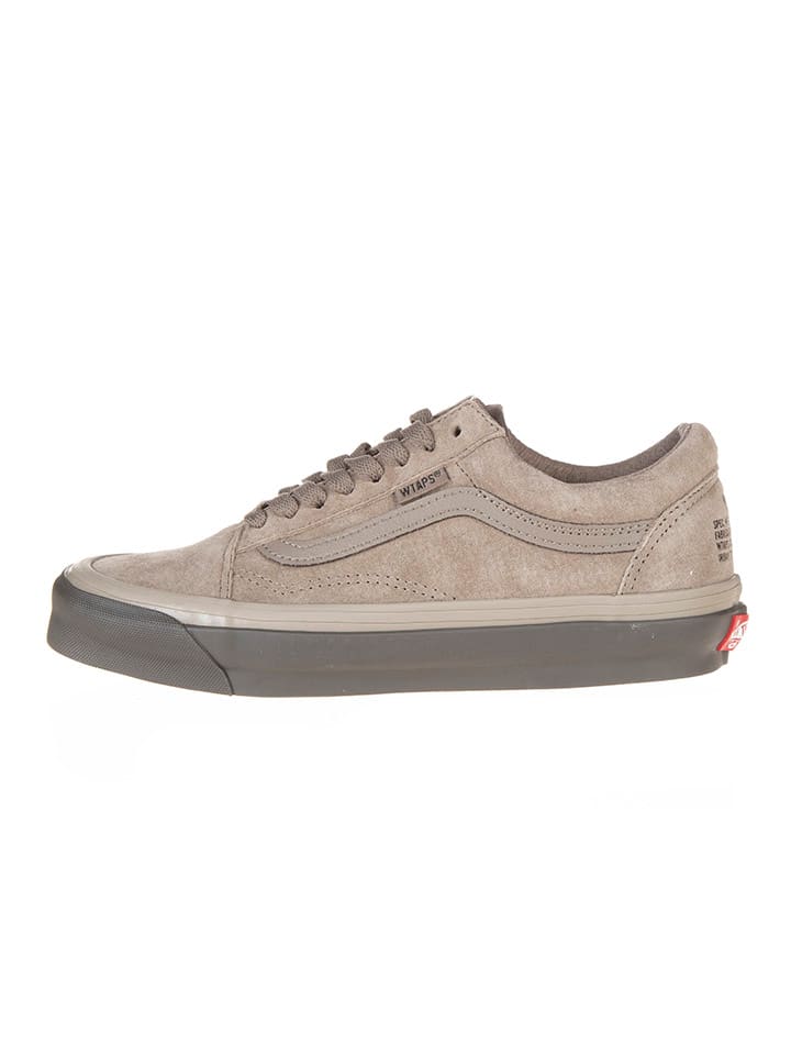 

Низкие кроссовки Vans, светло-коричневый