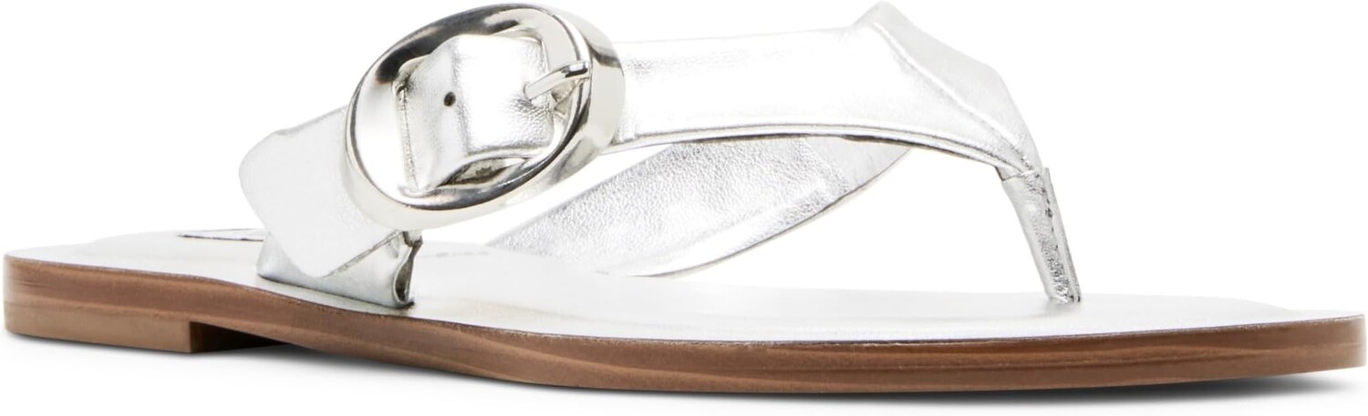 

Сандалии Steve Madden Rays, цвет Silver Leather