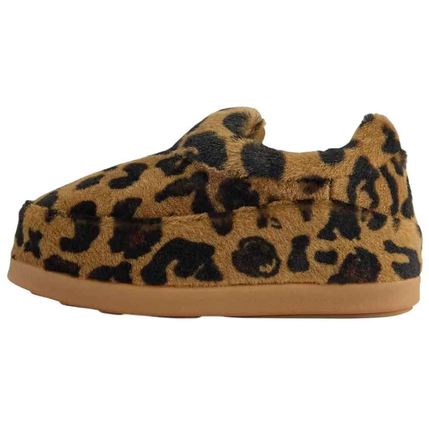 LOUIS VUITTON Ботинки зимние короткие Unisex Brown