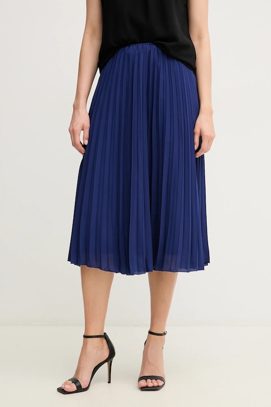 

Юбка GISCA Silvian Heach, темно-синий