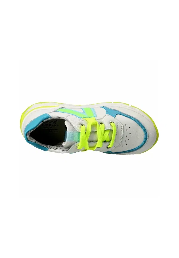 Кроссовки Ute trainers Däumling, белый — фото 3