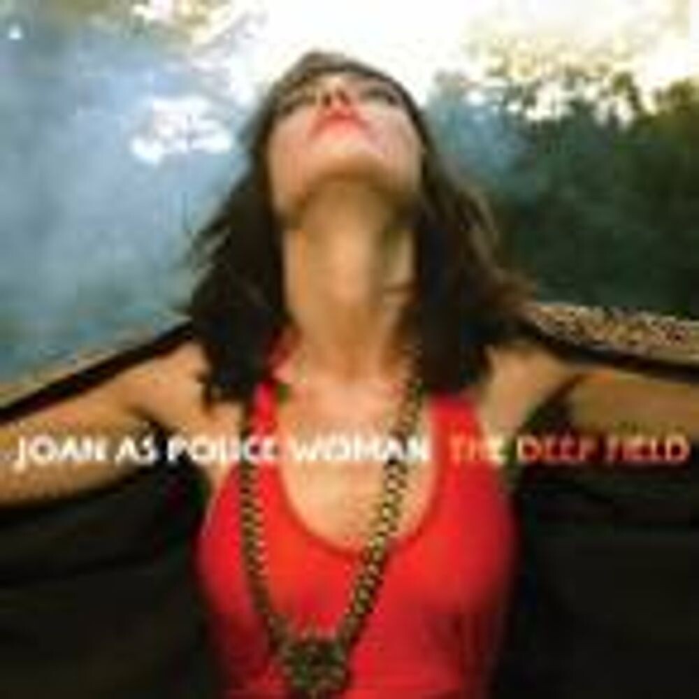 

Диск CD The Deep Field [Bonus Track] - Joan As Police Woman