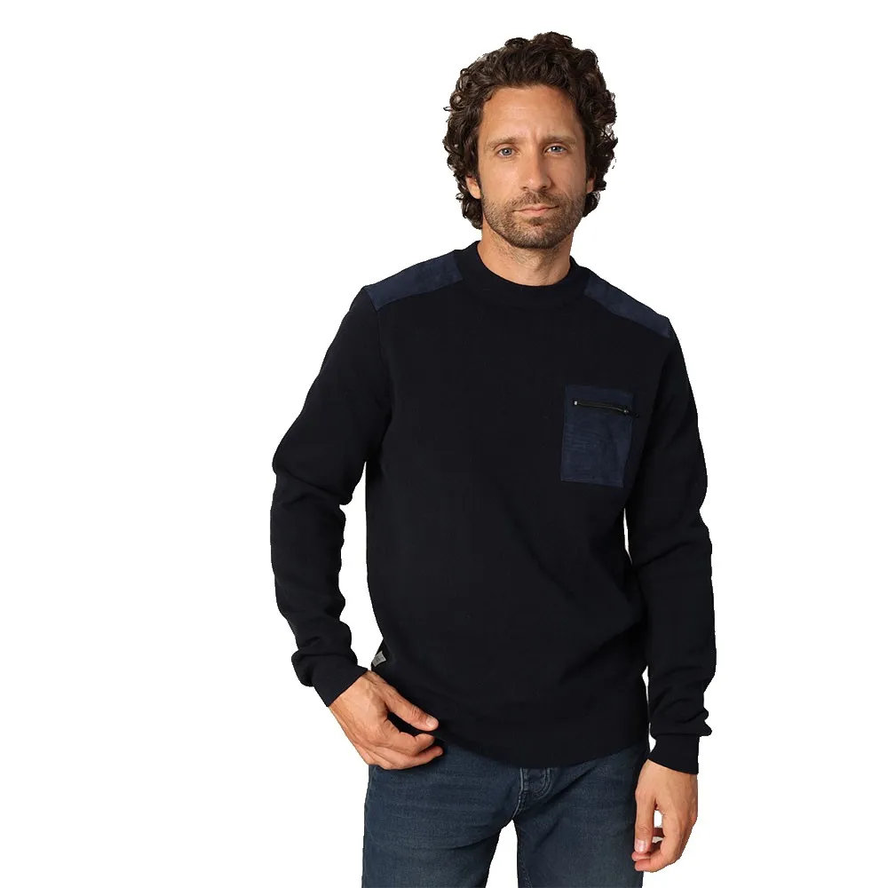 

Свитер Deeluxe Tonny, синий