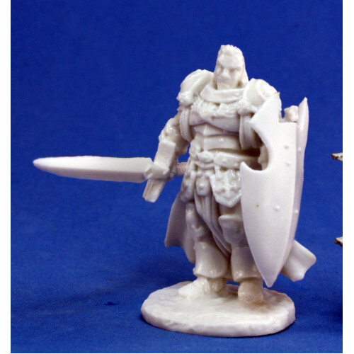 

Миниатюра Reaper Dark Heaven Bones: Duke Gerard